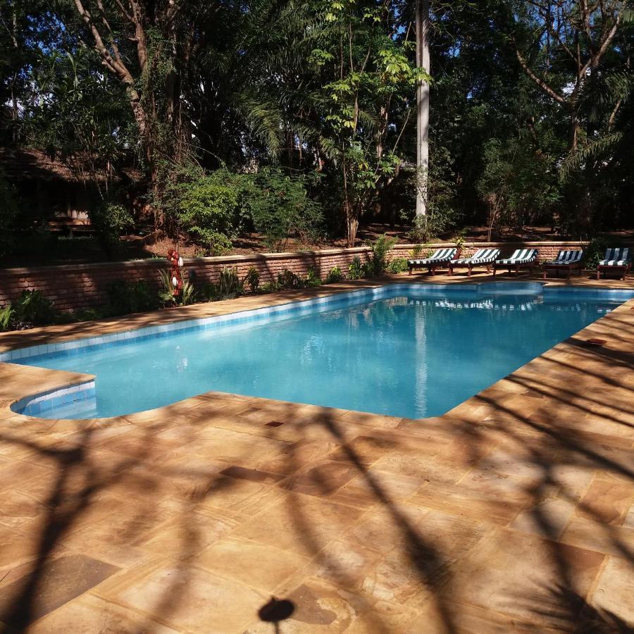 Simbamwenni Lodge And Camping Morogoro ภายนอก รูปภาพ