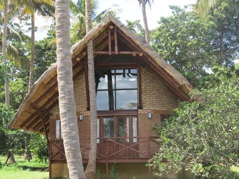 Simbamwenni Lodge And Camping Morogoro ภายนอก รูปภาพ