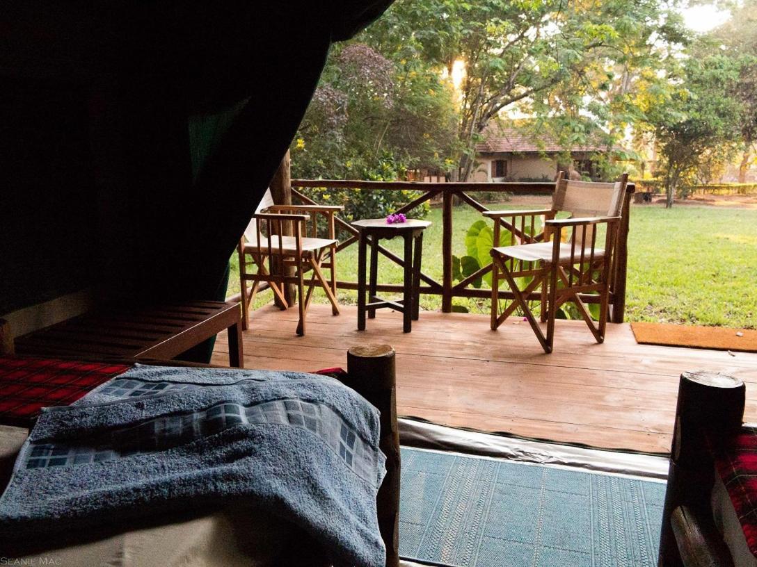 Simbamwenni Lodge And Camping Morogoro ภายนอก รูปภาพ