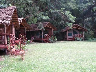 Simbamwenni Lodge And Camping Morogoro ภายนอก รูปภาพ