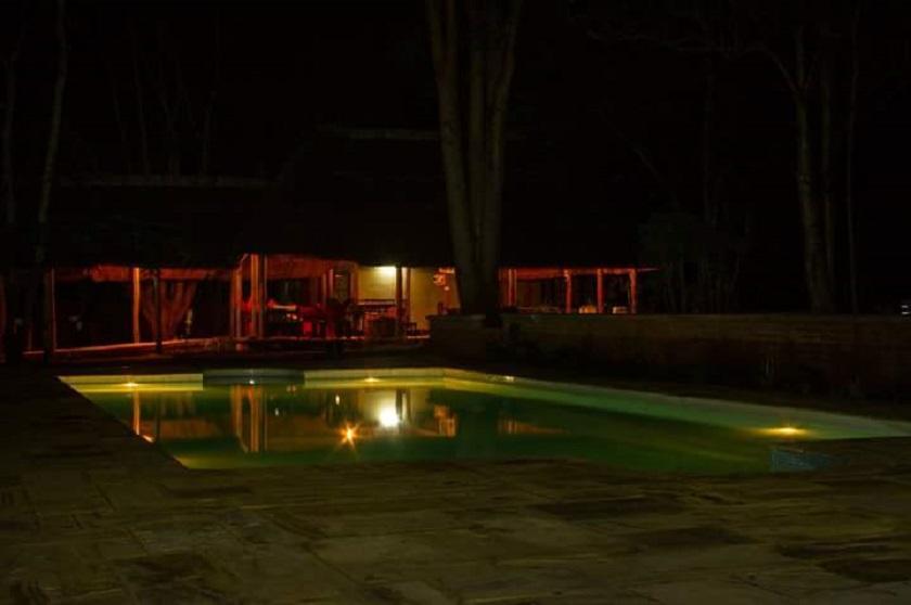 Simbamwenni Lodge And Camping Morogoro ภายนอก รูปภาพ