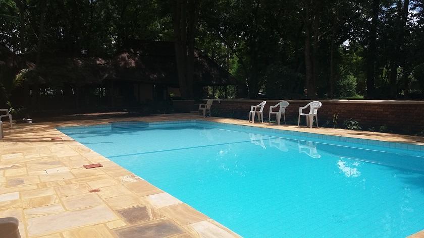 Simbamwenni Lodge And Camping Morogoro ภายนอก รูปภาพ