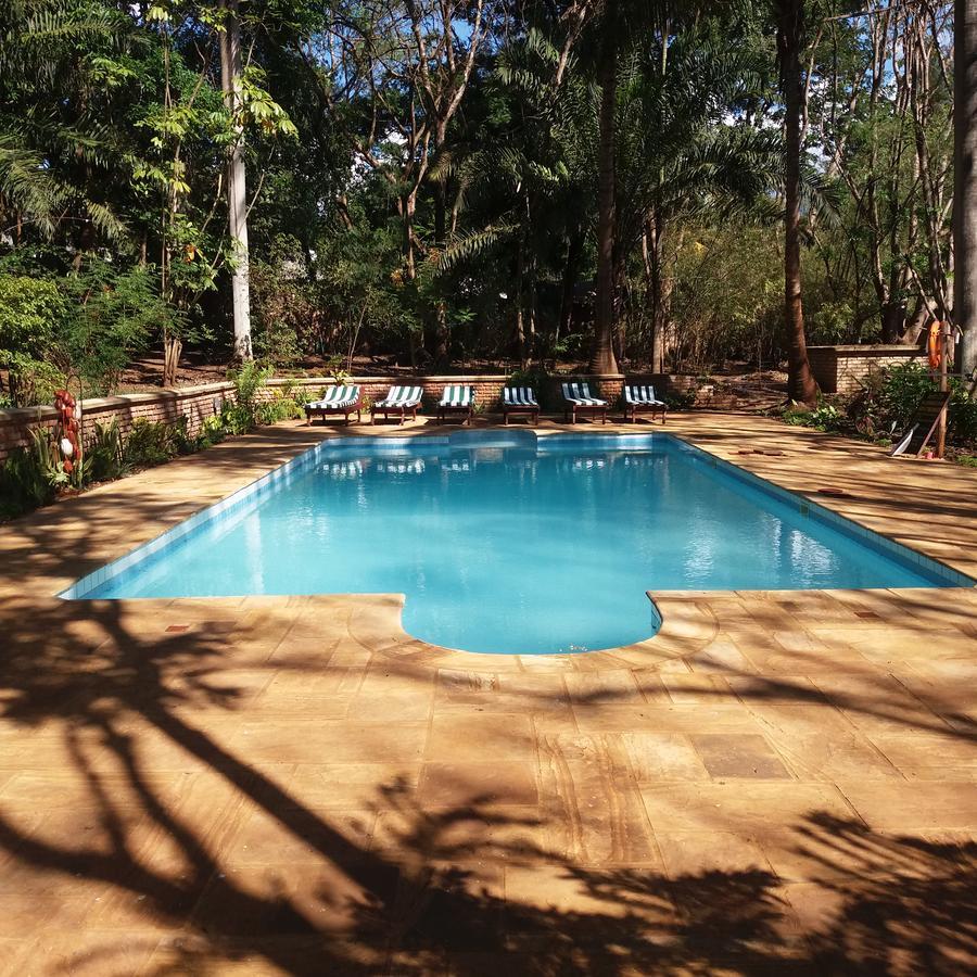 Simbamwenni Lodge And Camping Morogoro ภายนอก รูปภาพ
